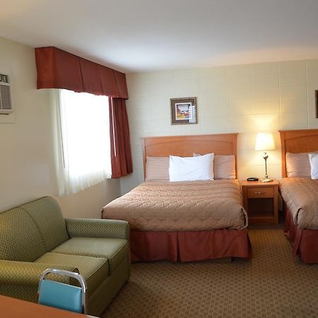 Fortune Motel Kamloops Pokój zdjęcie