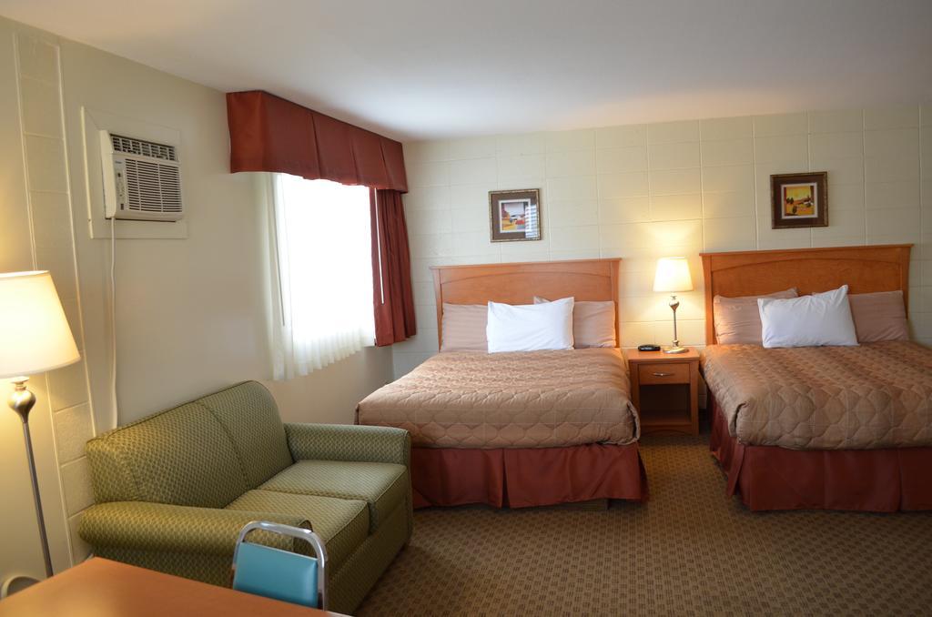 Fortune Motel Kamloops Pokój zdjęcie