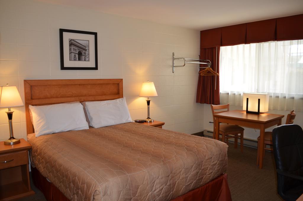 Fortune Motel Kamloops Pokój zdjęcie