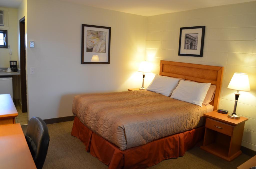 Fortune Motel Kamloops Pokój zdjęcie
