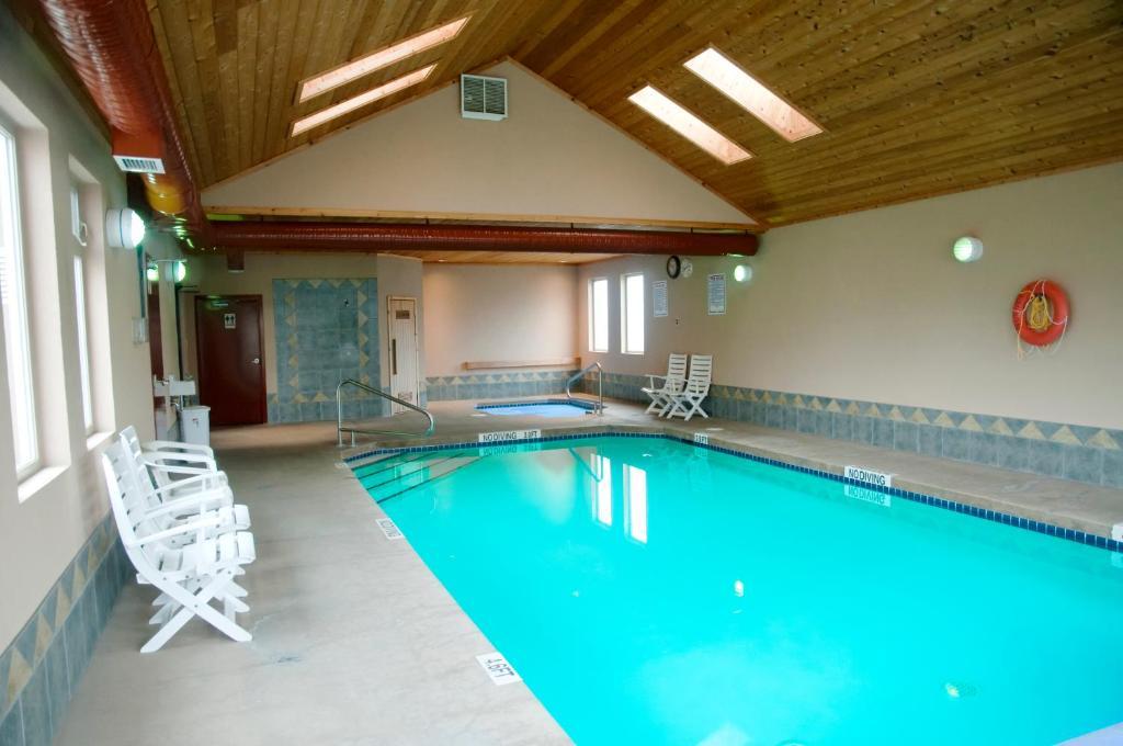 Fortune Motel Kamloops Zewnętrze zdjęcie