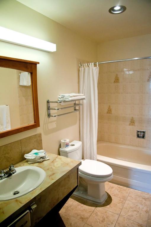 Fortune Motel Kamloops Pokój zdjęcie