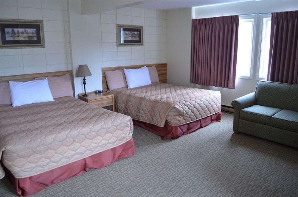 Fortune Motel Kamloops Zewnętrze zdjęcie