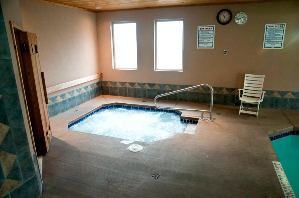 Fortune Motel Kamloops Zewnętrze zdjęcie