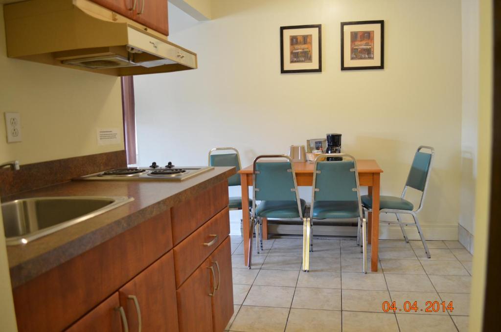 Fortune Motel Kamloops Pokój zdjęcie