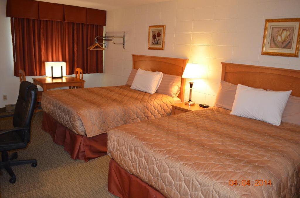 Fortune Motel Kamloops Pokój zdjęcie
