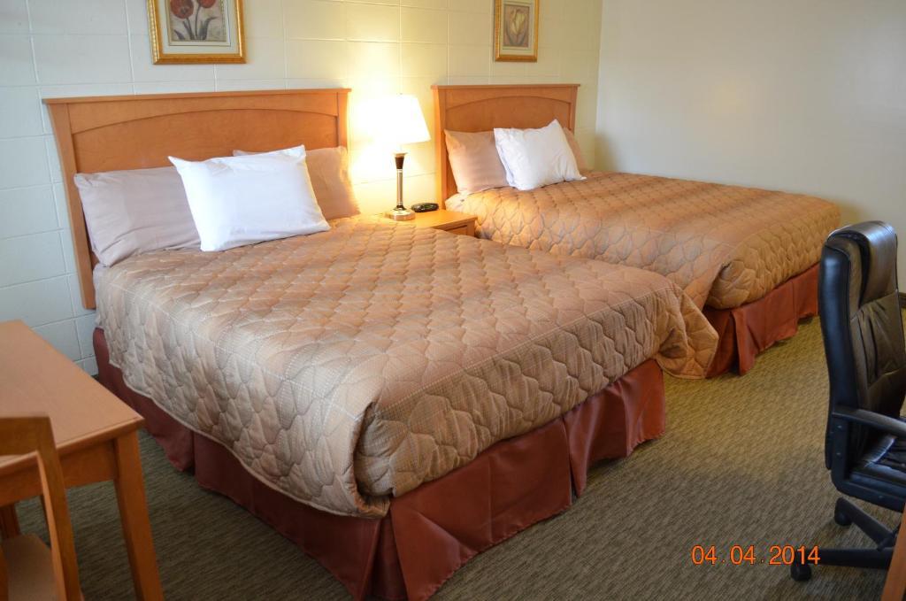 Fortune Motel Kamloops Pokój zdjęcie