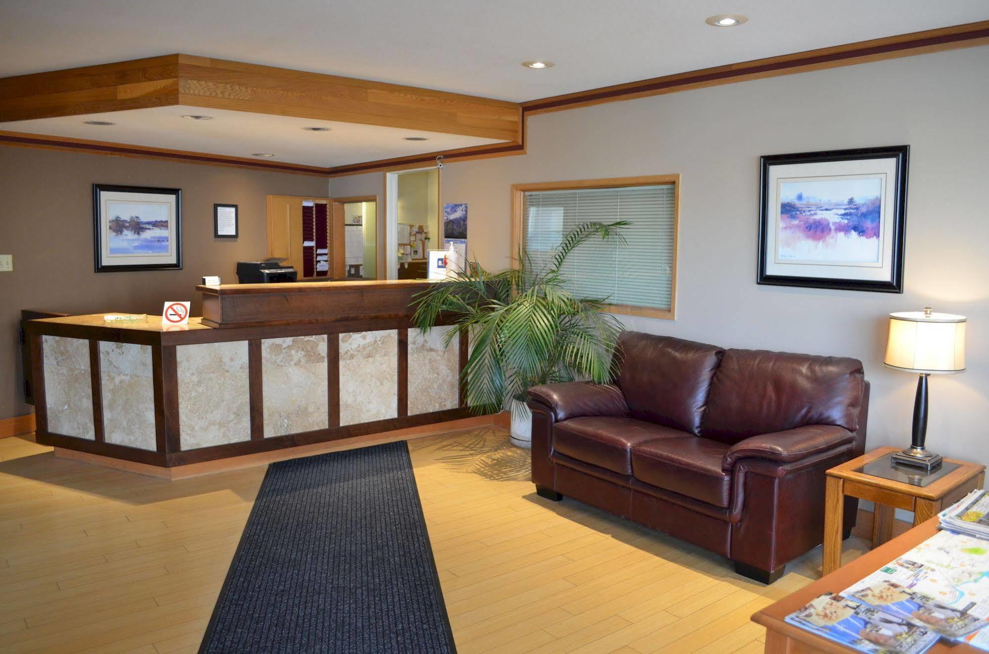 Fortune Motel Kamloops Zewnętrze zdjęcie