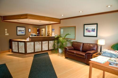 Fortune Motel Kamloops Zewnętrze zdjęcie